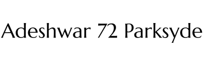 Adeshwar 72 Parksyde Logo